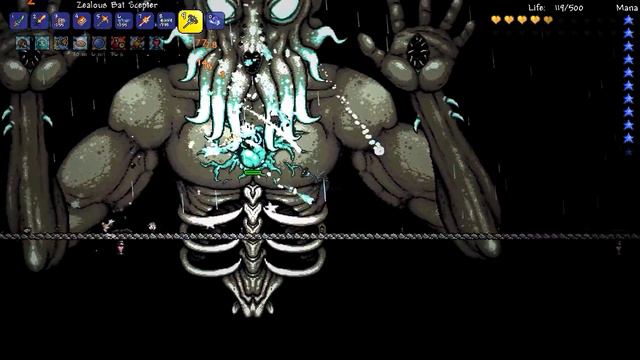 Terraria - Moon Lord [HD 1080p60] смотреть онлайн