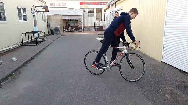 Мастерство балансированния (сурпляс) смотреть онлайн