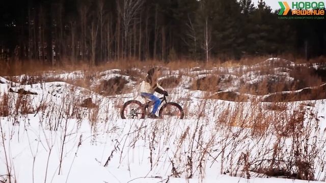 Фэтбайк, что это такое? Тест драйв и обзор.