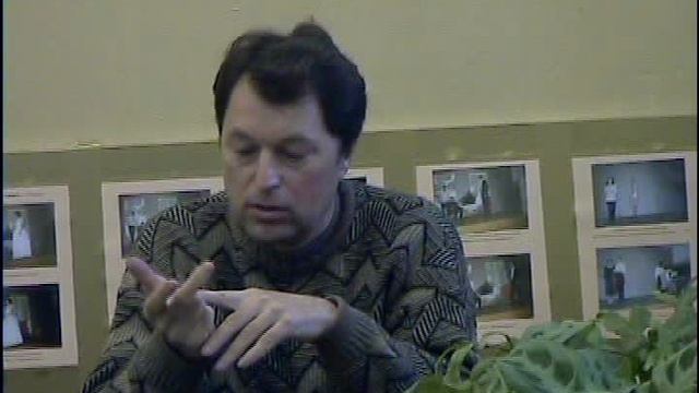 Конференция механиков (2006) смотреть онлайн