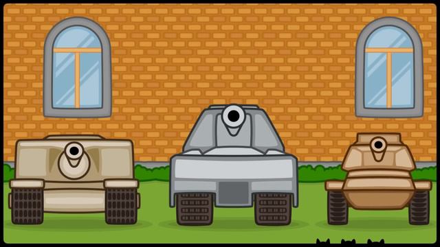 TankCats [World Of Tanks Animation]