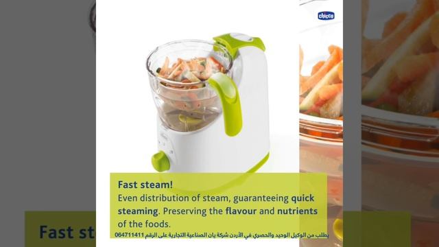 4in1: Steam, Blend, Defrost, Reheat смотреть онлайн