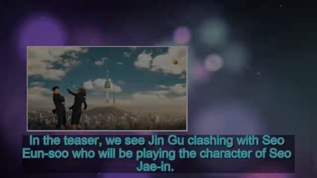 Jin Gu and Seo Eun-soo face off in teaser for Legal High » Dramabeans Korean drama recaps