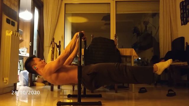 MY 1 YEAR FRONT LEVER PROGRESSION - CALISTHENICS MOTIVATION [Street Workout] смотреть онлайн