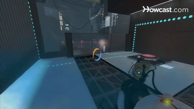 Portal 2 Walkthrough / Chapter 8 - Part 11: Room 16/19 смотреть онлайн