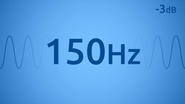 150 Hz Test Tone