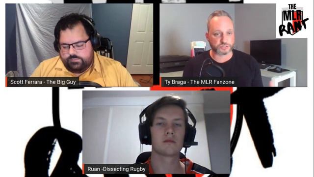 EP15 - Should Major League Rugby have a 7's Rugby Series? смотреть онлайн