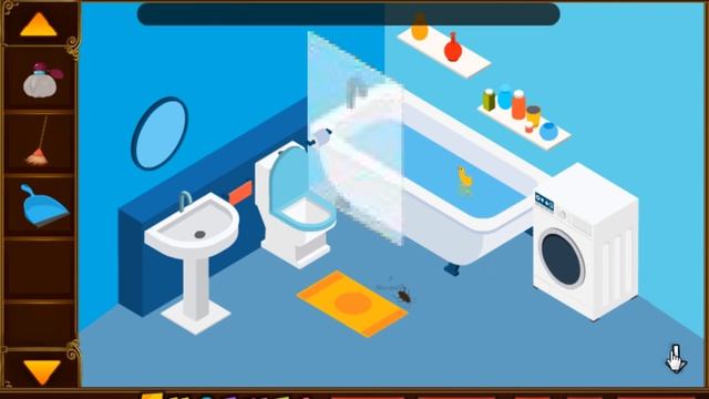 Escape Game: The Doll House Walkthrough - 5ngames смотреть онлайн