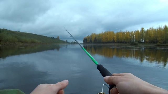 Рыбалка на щуку осенью смотреть онлайн