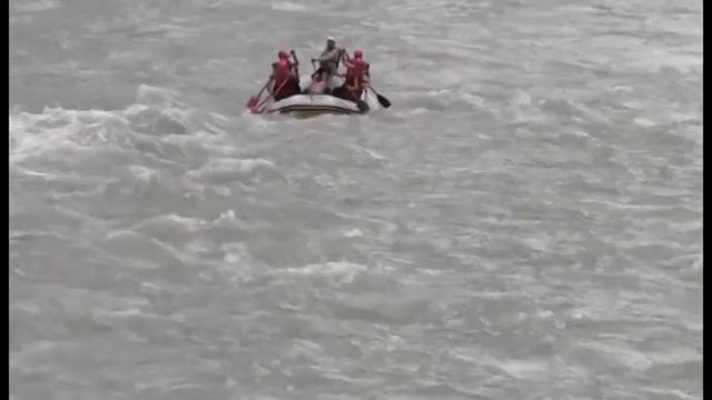 Нижняя Катунь. На берегу безымянной реки. смотреть онлайн