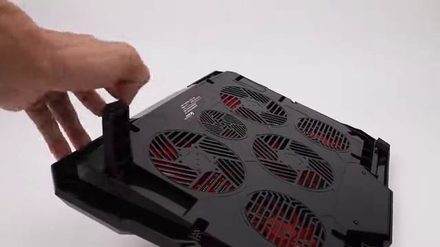 Охлаждающая подставка Для ноутбука смотреть онлайн