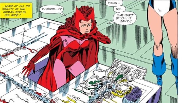 White Vision ORIGINS Explained (NEW ULTRON) - Wandavision FINALE смотреть онлайн