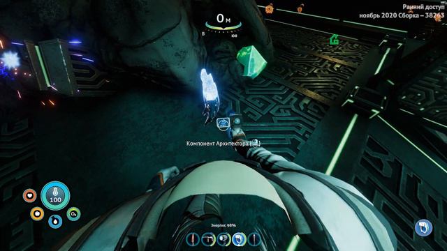 ЛЕДЯНОЙ ЧЕРВЬ! ∎ #14 ∎ Subnautica Below Zero Relics of the Past смотреть онлайн