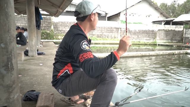 GA BOSEN POKOK MANCING DI KOLAM INI ❗❗ SEMUA KOLAM WAJIB DI COBA BRODIE ❗❗ BIAR TAU RASANYA BENJO смотреть онлайн