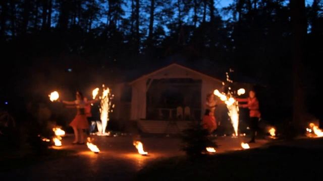 SpeakFire. Русские народные танцы смотреть онлайн