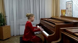 Бах Полонез