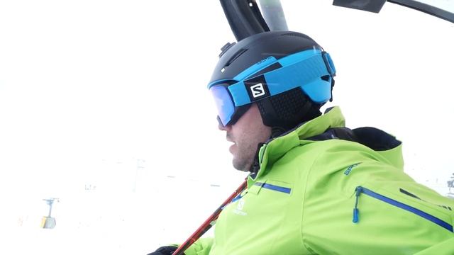 TEST LYŽÍ | Fischer PROGRESSOR F 16 смотреть онлайн