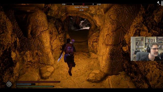 Skyrim - Fixing Sil Part 20 - Do Not Go Gentle (Requiem) смотреть онлайн