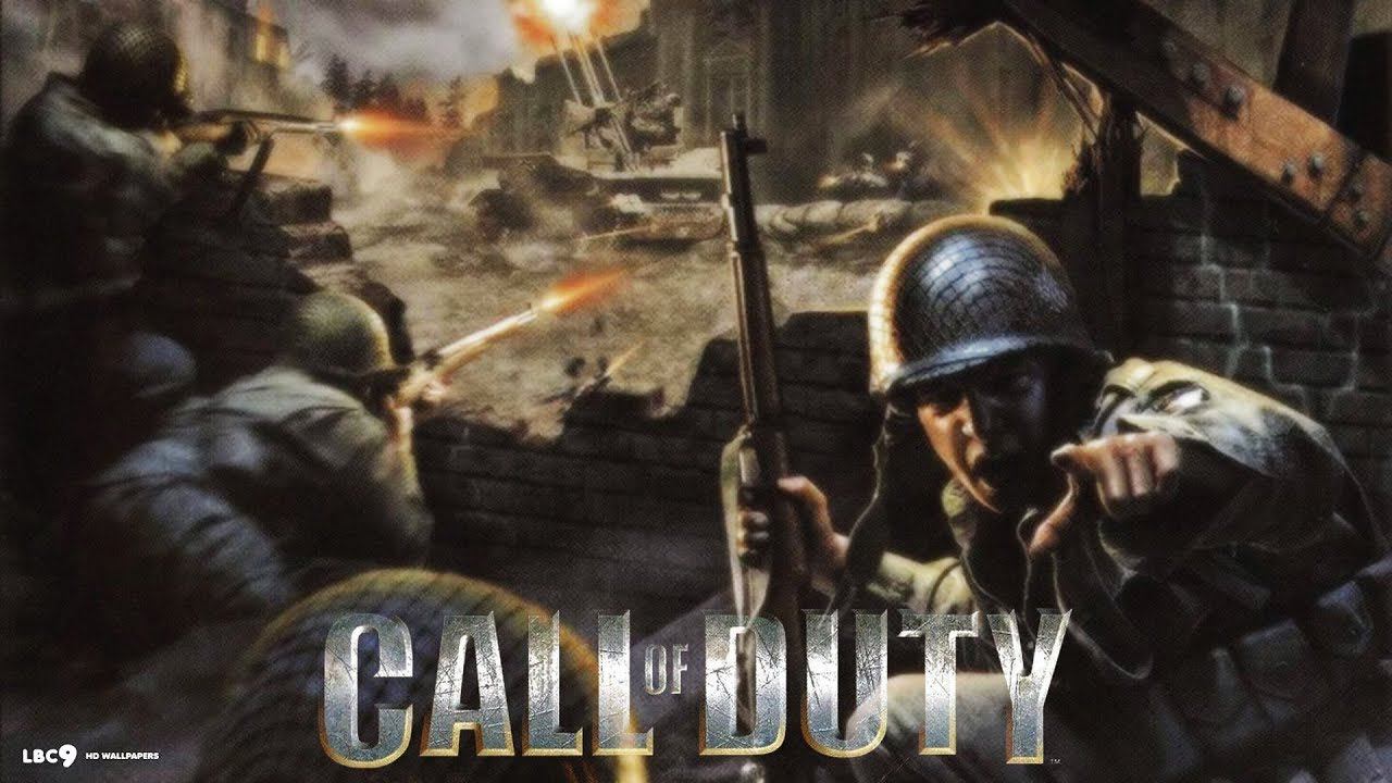 Прохождение Call of Duty   16 миссия