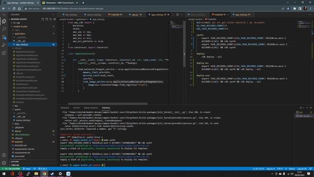 09 CDK Parameters смотреть онлайн