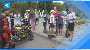 10.08.2023    В Киселевске прошли рейдовые мероприятия по выявлению правонарушителей