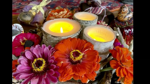 Bands of Power and Protection Meditation смотреть онлайн