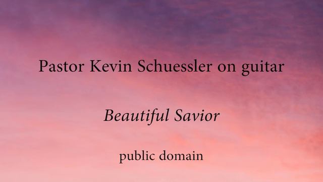 Beautiful Savior смотреть онлайн