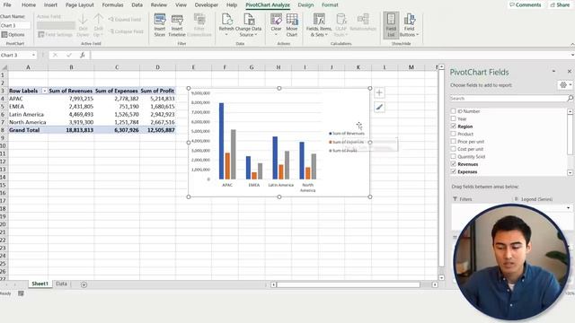 Pivot Tables: MUST-KNOW for Business & Finance Professionals смотреть онлайн