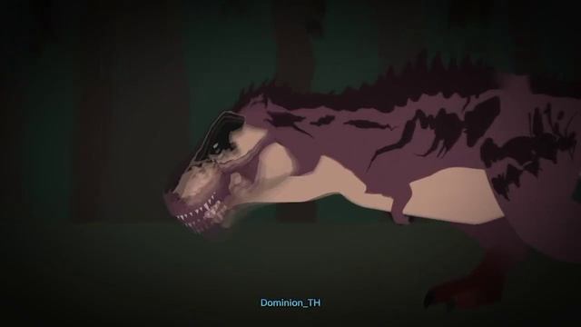 Jurassic World : Hidden Adventure | Rexy vs Tarbo | Short Fight | Stick Nodes смотреть онлайн