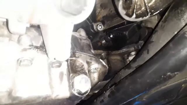 Как выставить метки грм на ауди 2004 2.5 дизель смотреть онлайн