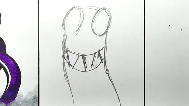 Drawing Rainbow Friends VS Pibby Rainbow Friends CHAPTER 2 / Drawing Corrupted ROBLOX Glitch смотреть онлайн