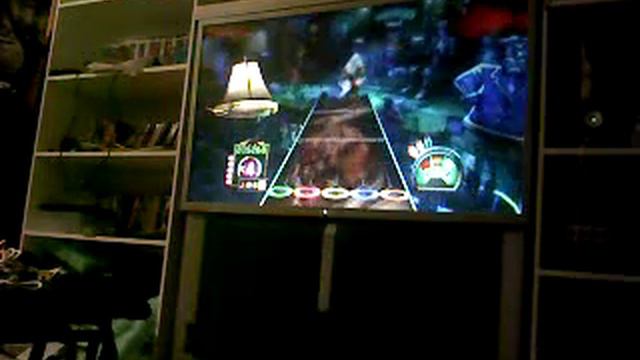 Heroes of our time Dragonforce DLC Guitar Hero 3 смотреть онлайн