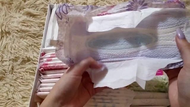 ? Прокладки и тампоны на следующие месячные |Ноябрь|? смотреть онлайн
