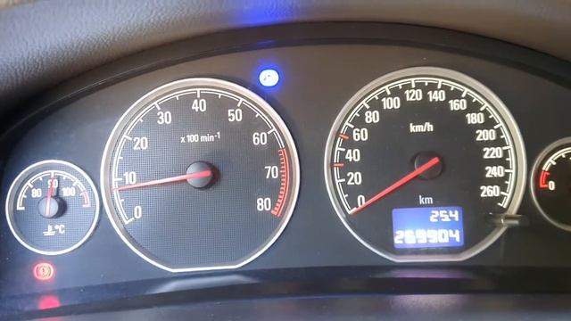 Продолжения троения двигателя Vectra C смотреть онлайн