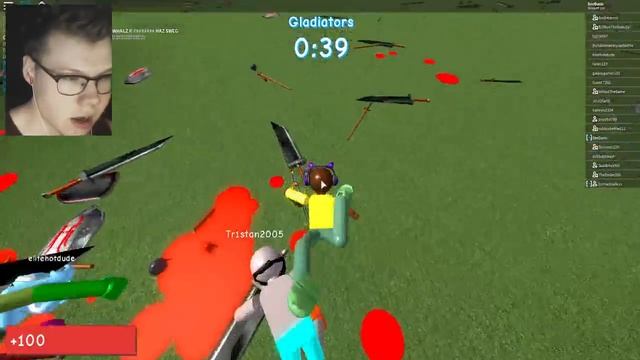 PLAYING THE NEW ROBLOX 2.0 смотреть онлайн