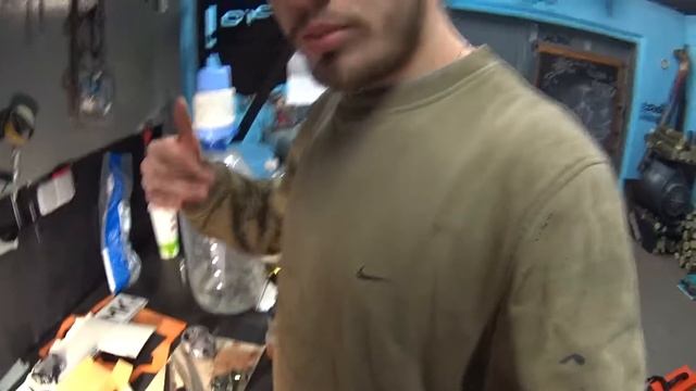 Тюнинг TIG сварки. Газовая линза смотреть онлайн