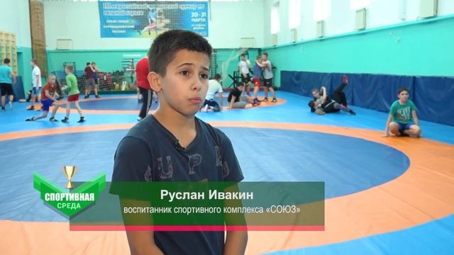 Спортивная борьба в ЕАО по праву носит статус базового вида спорта смотреть онлайн