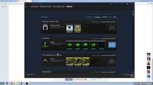 Как получить фон в Steam?
