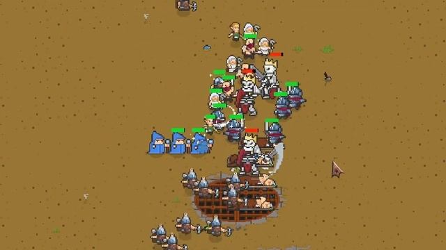 The Greatest Upgrades Ever in Mage and Monsters смотреть онлайн