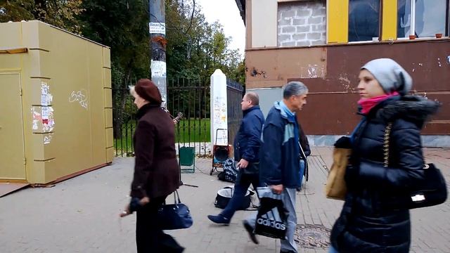 Камера Nokia Lumia 1020: музыкальный тест на улице и в клубе (camera music sample) смотреть онлайн