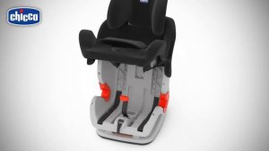 Автокресло Chicco Youniverse 1/2/3 (9-36 kg)