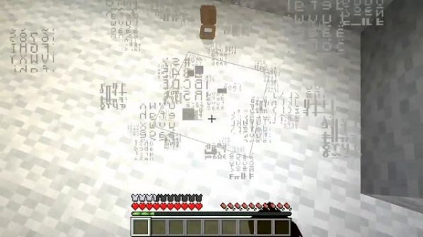 Меня заперли в психушку в майнкрафт!!!