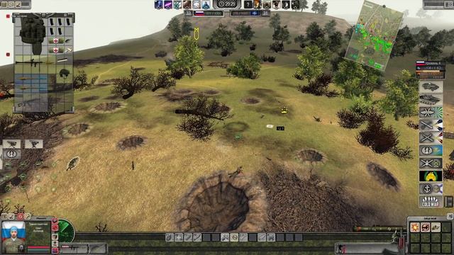 Men of war Assault Squad 2 Cold War mod "Вертели всю игру но чего то не хватило" смотреть онлайн