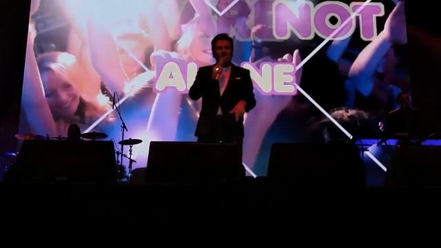 Thomas Anders - You Are Not Alone смотреть онлайн