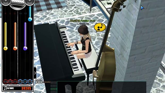 [BandMaster Online] We Were Angels - Kageyama Hironubo (Piano) смотреть онлайн