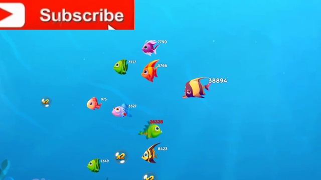 Fishd??M - Hungry Fish - MiniGame - Part 19 смотреть онлайн