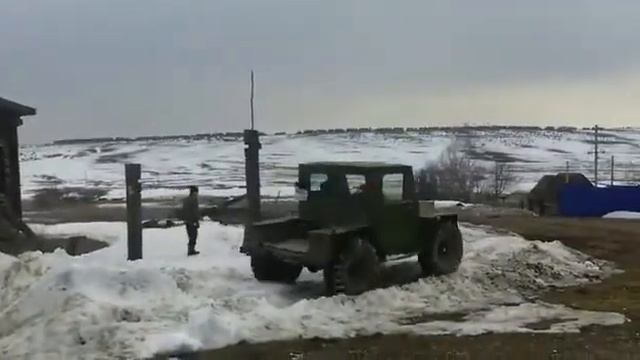 Самодельный вездеход смотреть онлайн