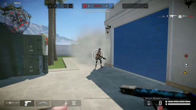 Как такое может быть? FRAG MOVIE WARFACE смотреть онлайн