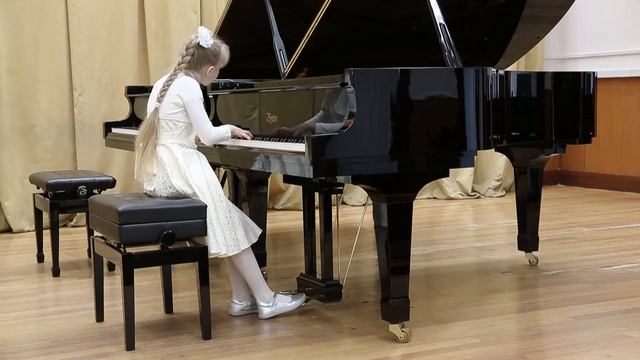 Грибова Елизавета Россия, п. Нахабино смотреть онлайн