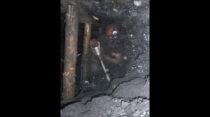 Шахтёры шахта Енакиевская